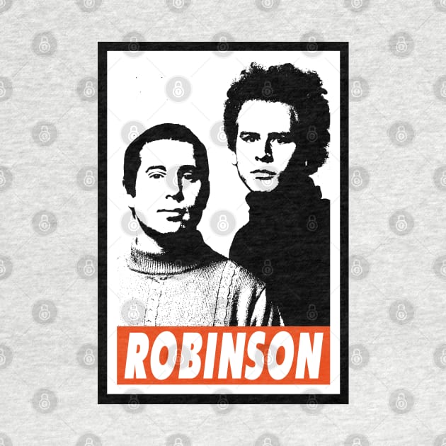 Simon & Garfunkel - Robinson by DoctorBlue